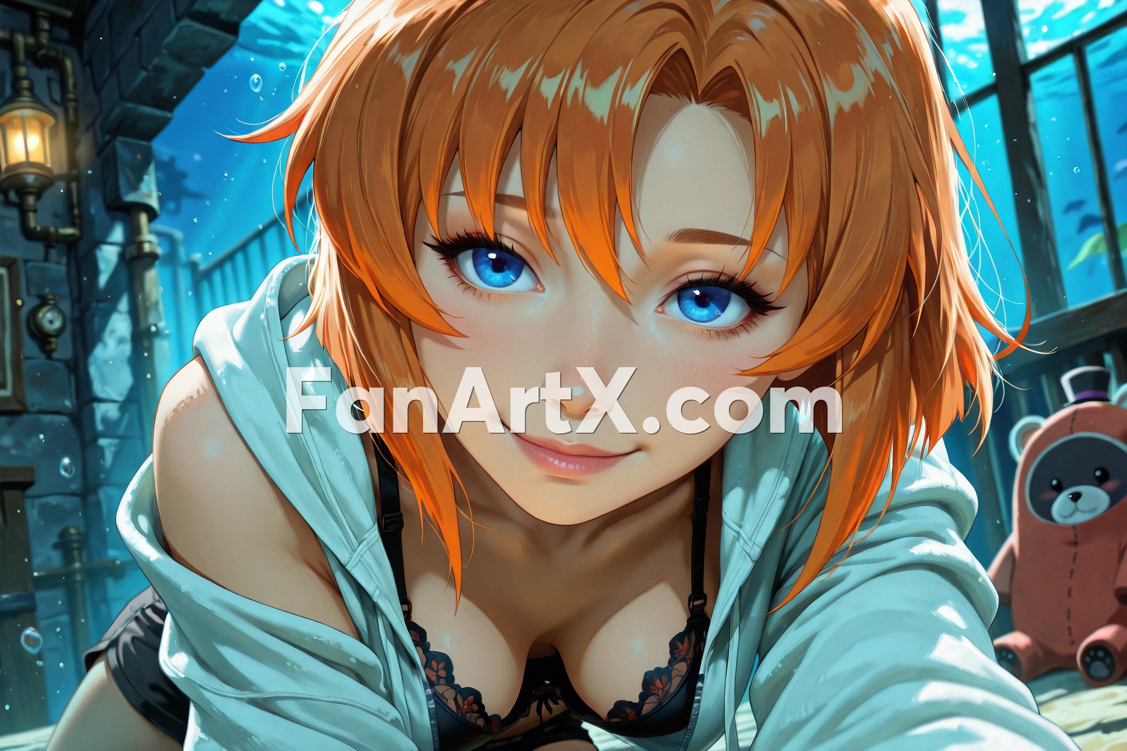 Rena Ryuugu Fanart - Rena When They Cry character 3370927